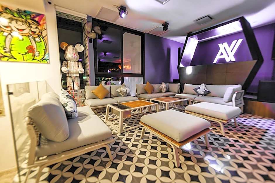 Autentico Vertical Playa del Carmen