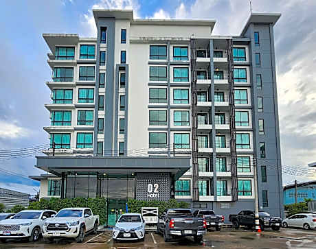 O2 Hotel Maesot