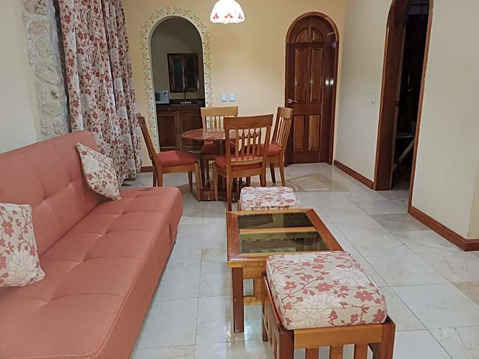 Cancun International Suites