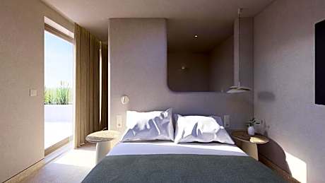 Penthouse Maisonette with Private Pool and Sea View