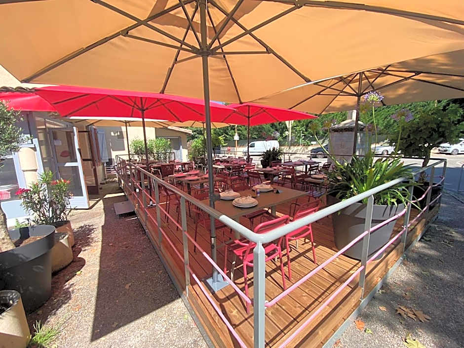 Hôtel restaurant l'escale chez mimi