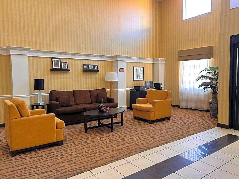 SureStay by Best Western Pearl Jackson Airport