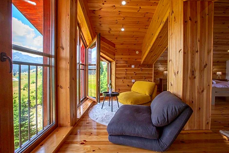 NORTH STORY - Luxury Chalet - Apartments & rooms