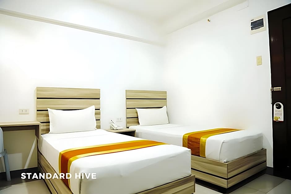 Travelbee Fuente Inn