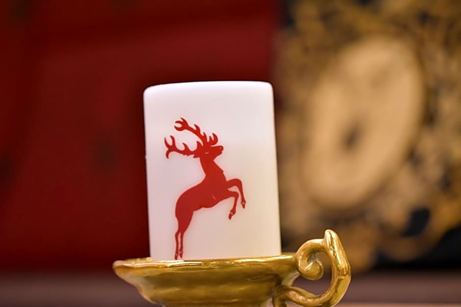 Hotel Jagdhaus Monzabon