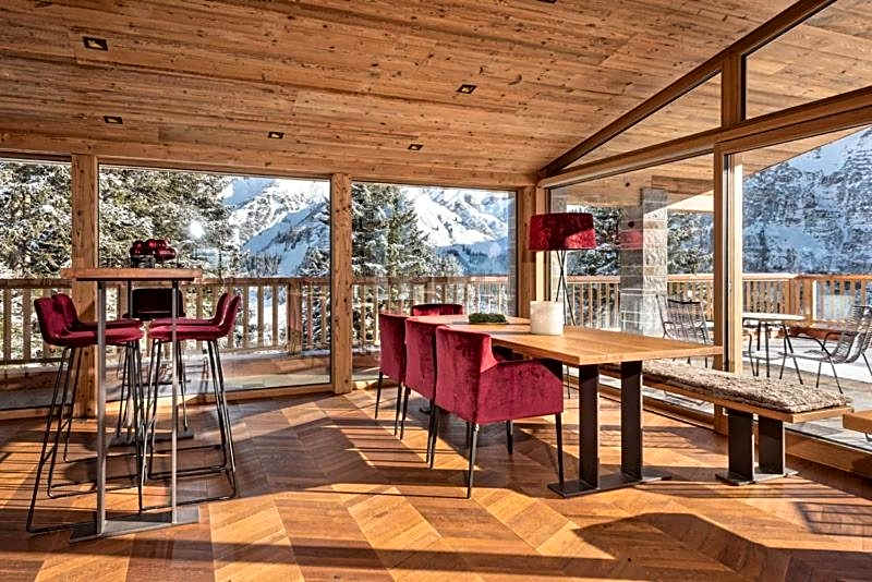 Skilodge Oberlech