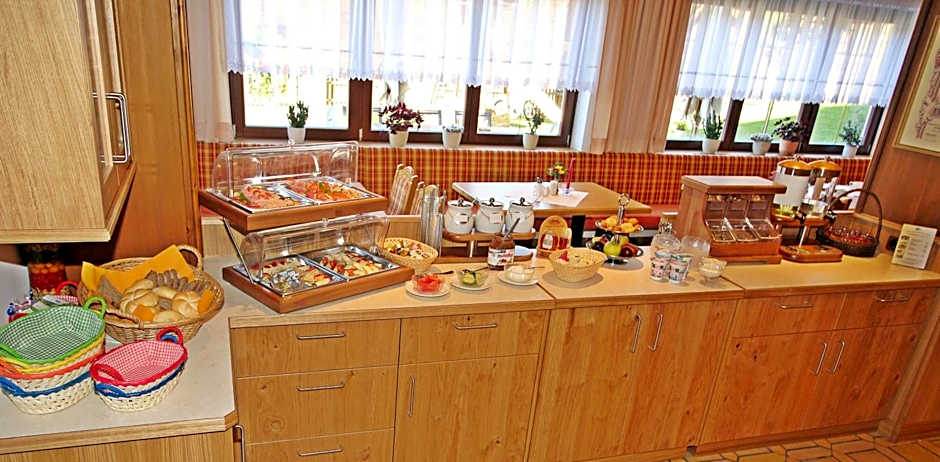 Das kleine Berghotel