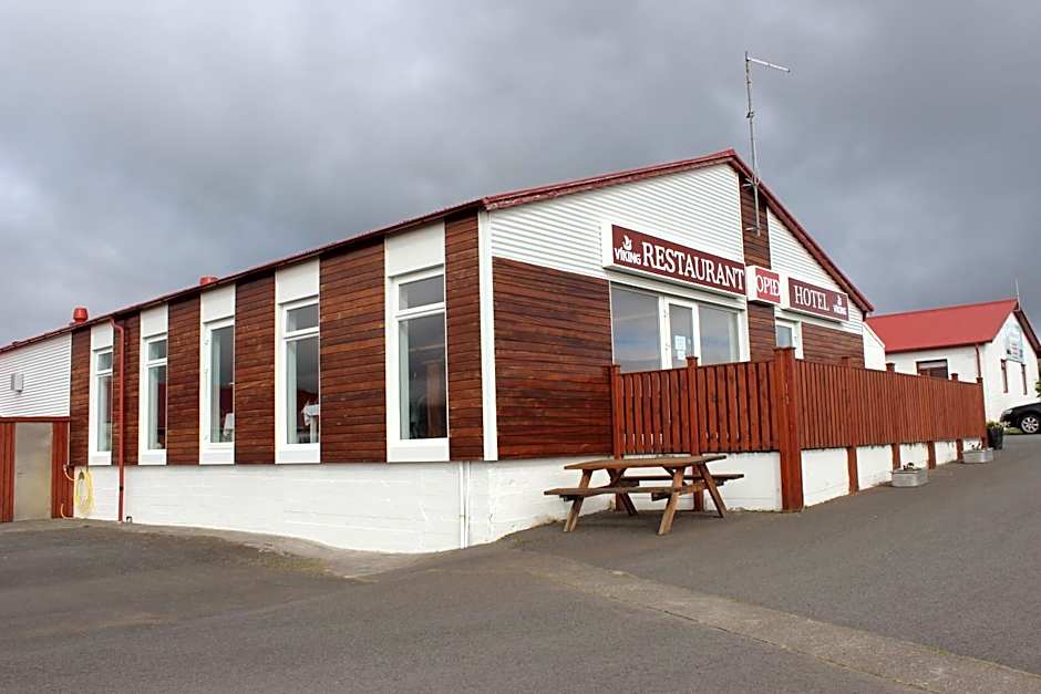 Hotel Laxarbakki