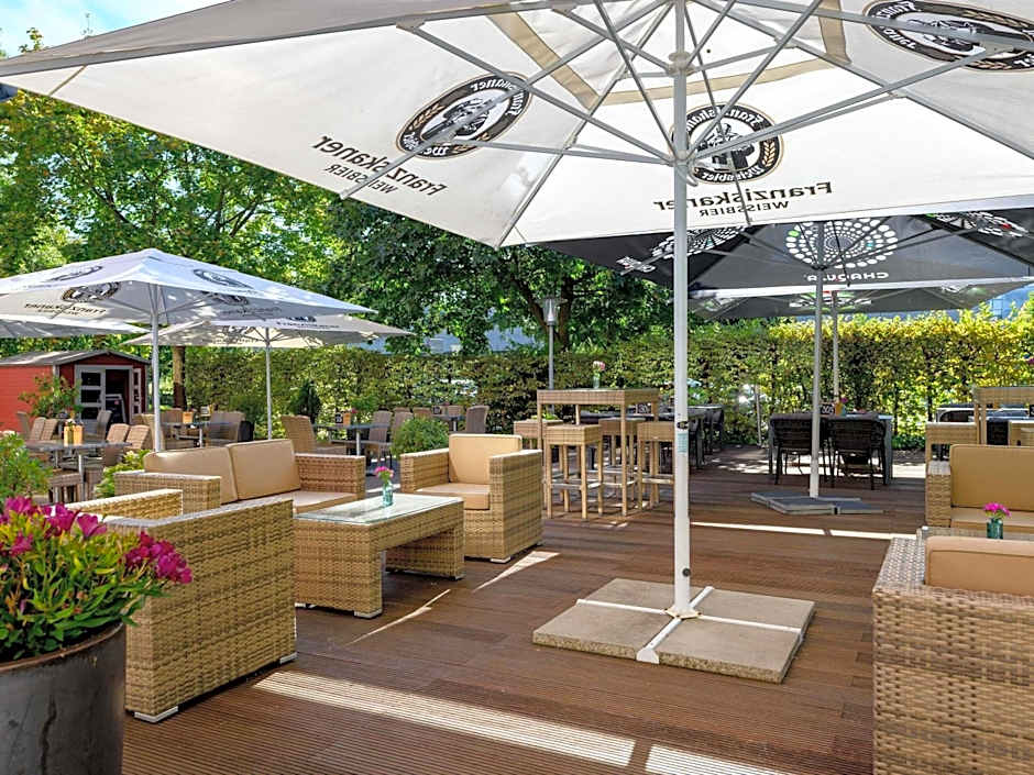 Mercure Hotel Koeln West