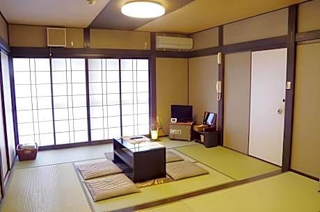 Japanese-Style Single Room Type A - Non-Smoking