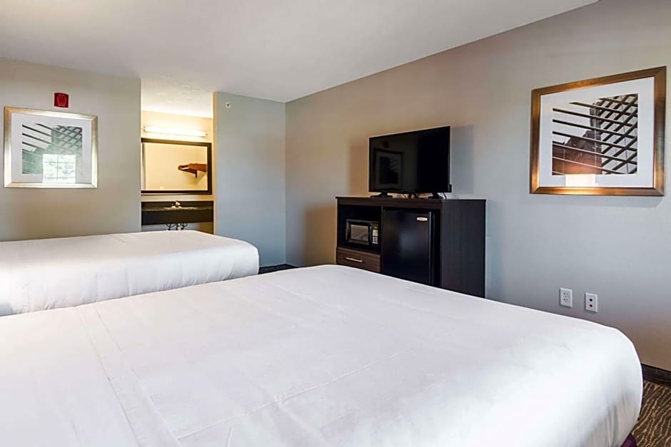 Econo Lodge Inn & Suites North Little Rock