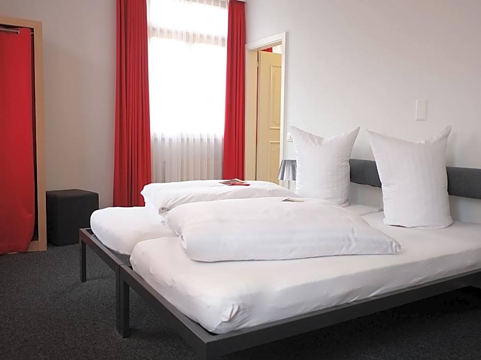 Hotel Brauerei Frohsinn