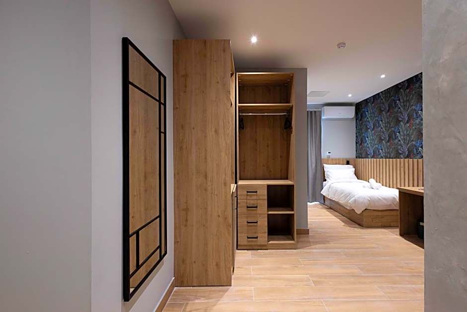 University Boutique Rooms