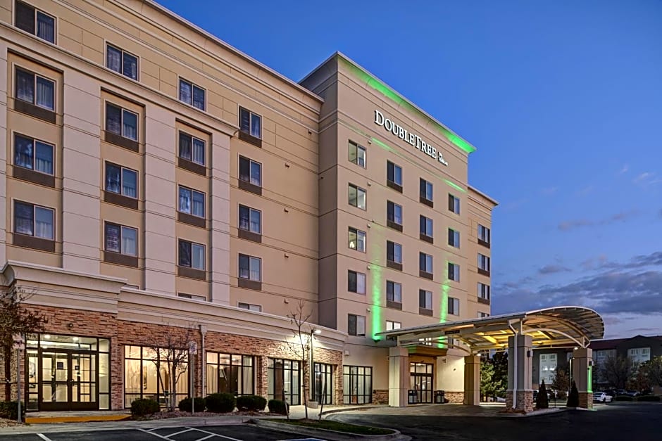 DoubleTree by Hilton Denver International Airport, CO