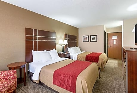 Quality Inn Parkersburg North-Vienna
