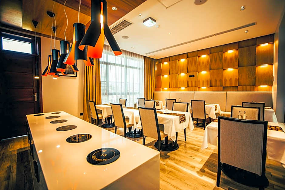 Blackwood Boutique Hotel and Apartments