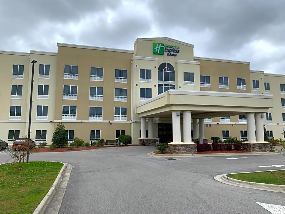 Holiday Inn Express & Suites Havelock Northwest New Bern By IHG