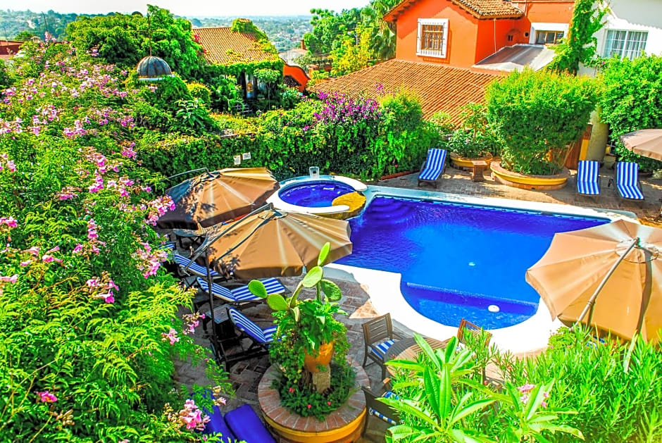 Hotel Hacienda Los Laureles