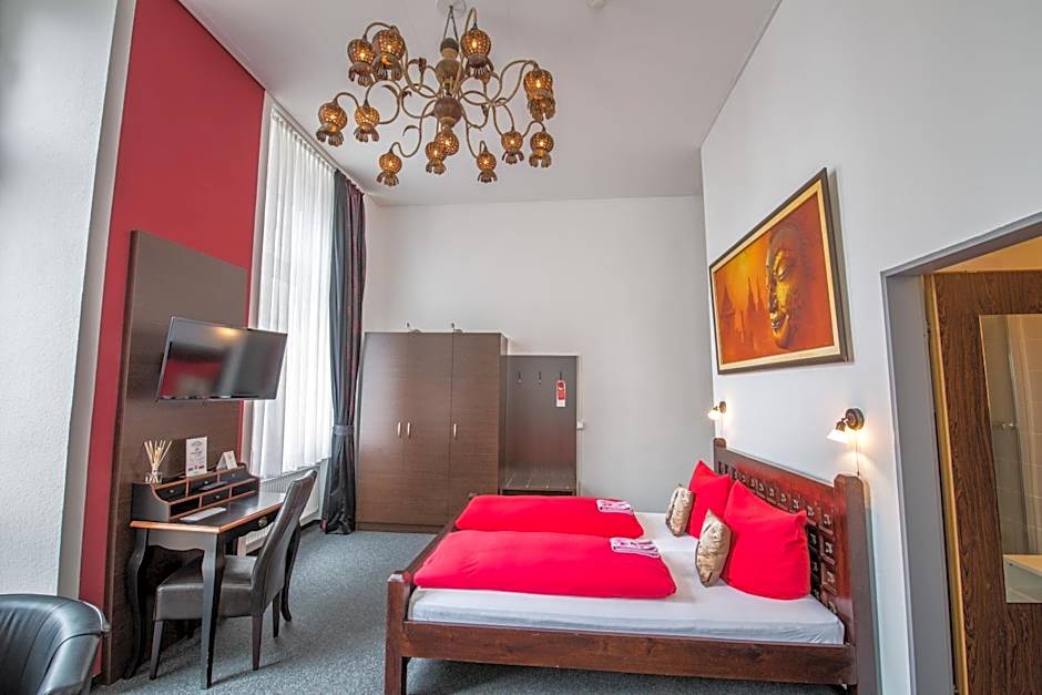 Aparthotel am Münzplatz