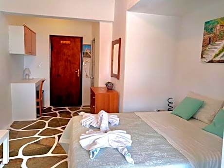 Standard Double or Twin Room with Balcony