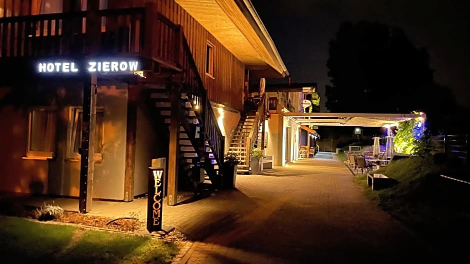 Hotel Zierow - Urlaub an der Ostsee