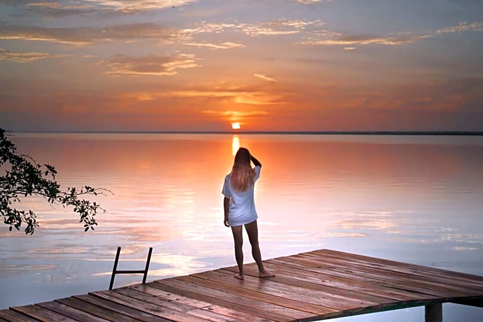 Hotel Awazul Bacalar