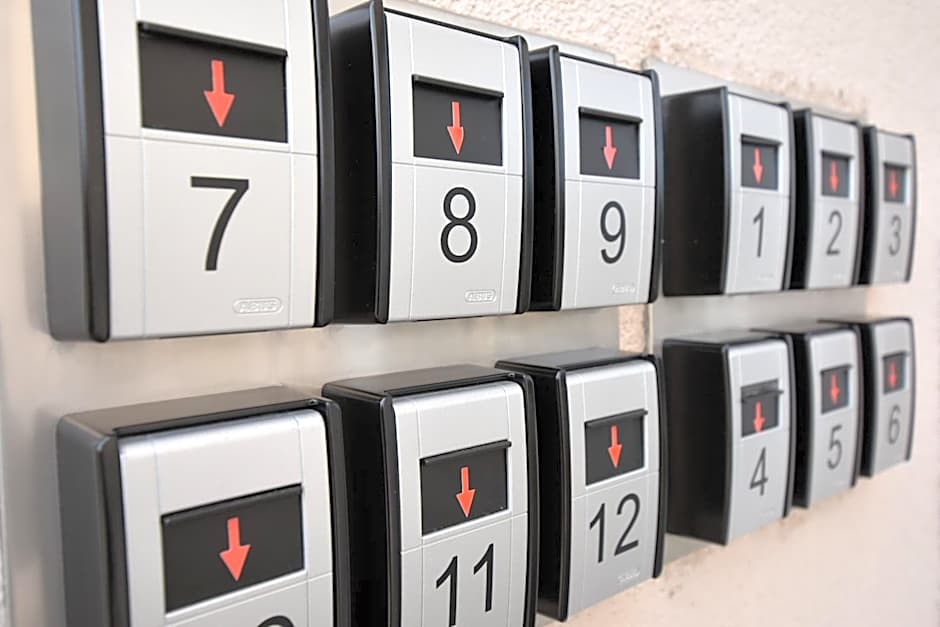 Boardinghouse Henschelstraße