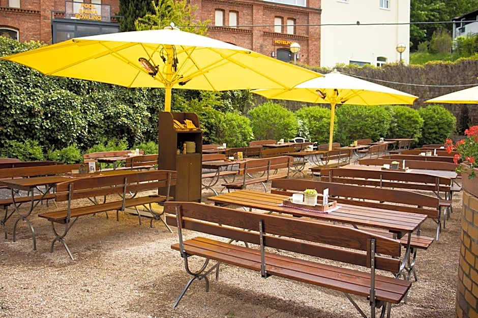 Hotelpark Stadtbrauerei Arnstadt