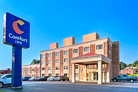 Comfort Inn Red Horse Frederick