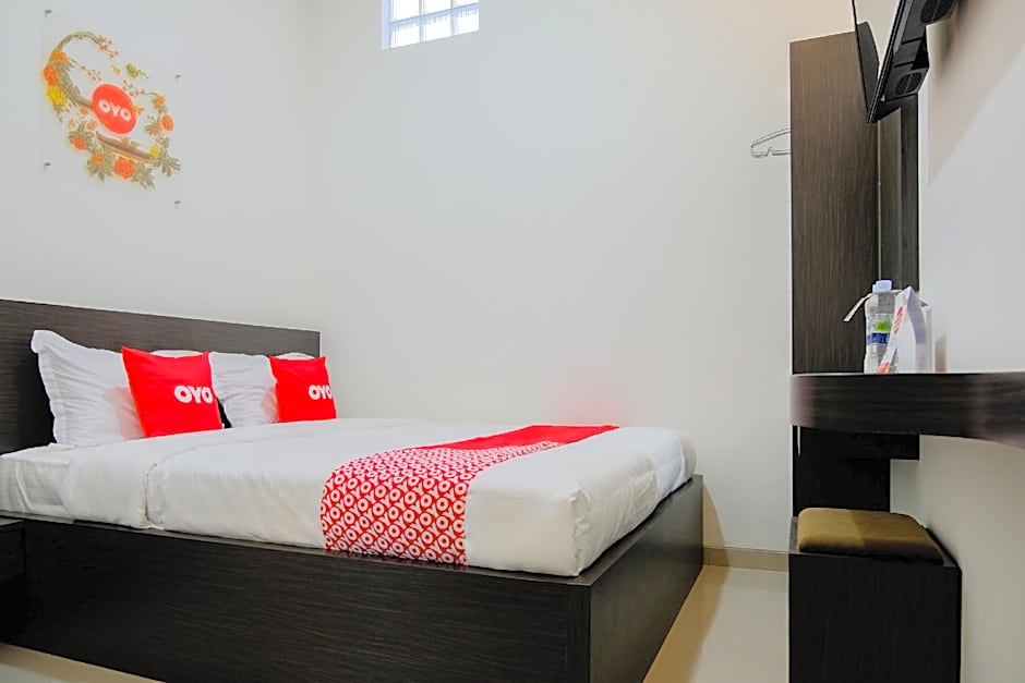 Hotel O Universitas Brawijaya Near Mall Dinoyo