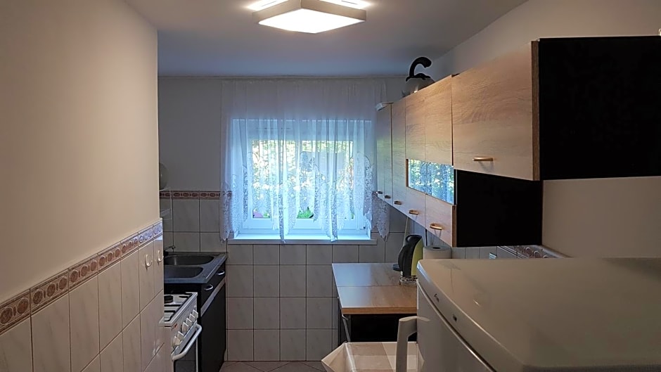 Domki Letniskowe "Fajne Miejsce City"