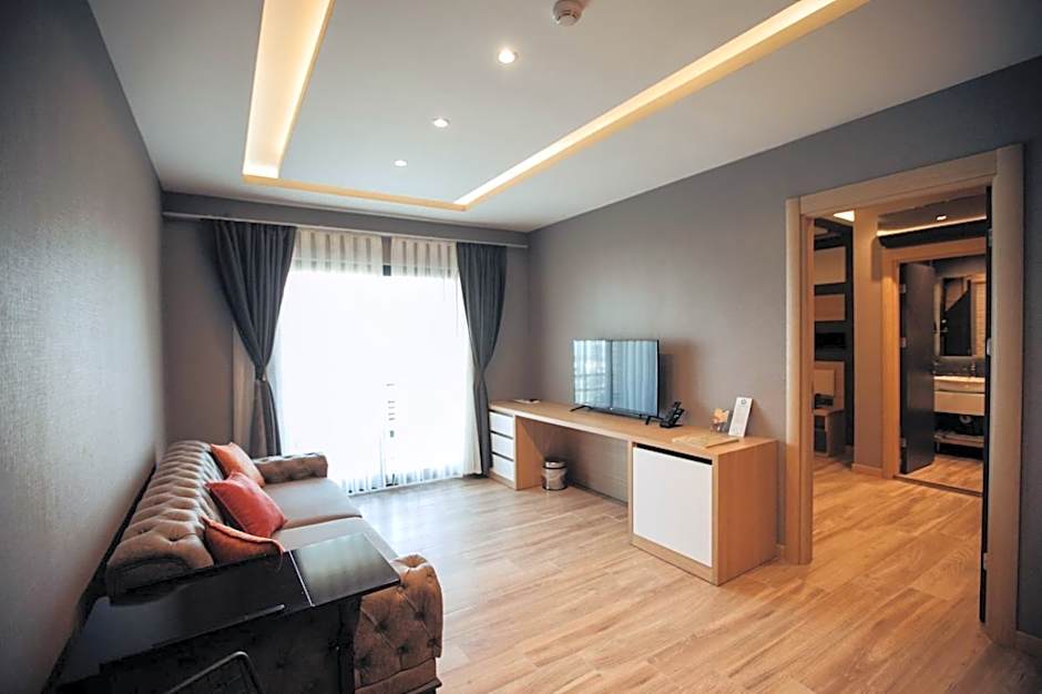 Burhaniye Marina Boutique Hotel