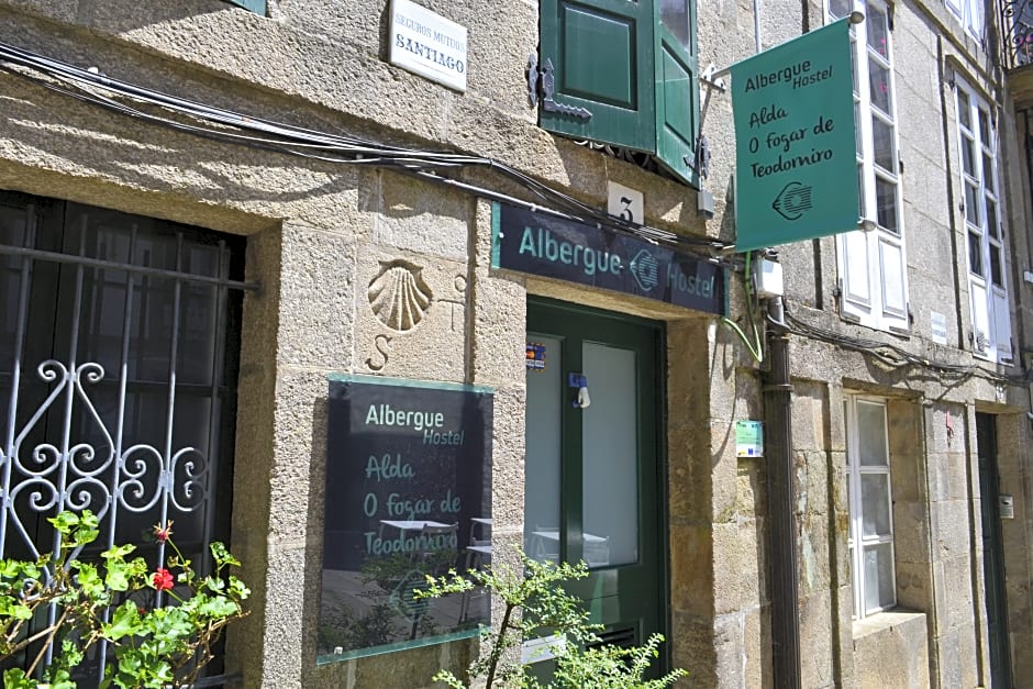 Alda O Fogar de Teodomiro