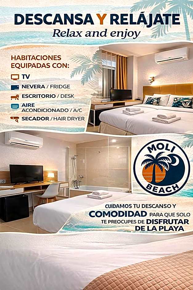 Hotel Molí Beach