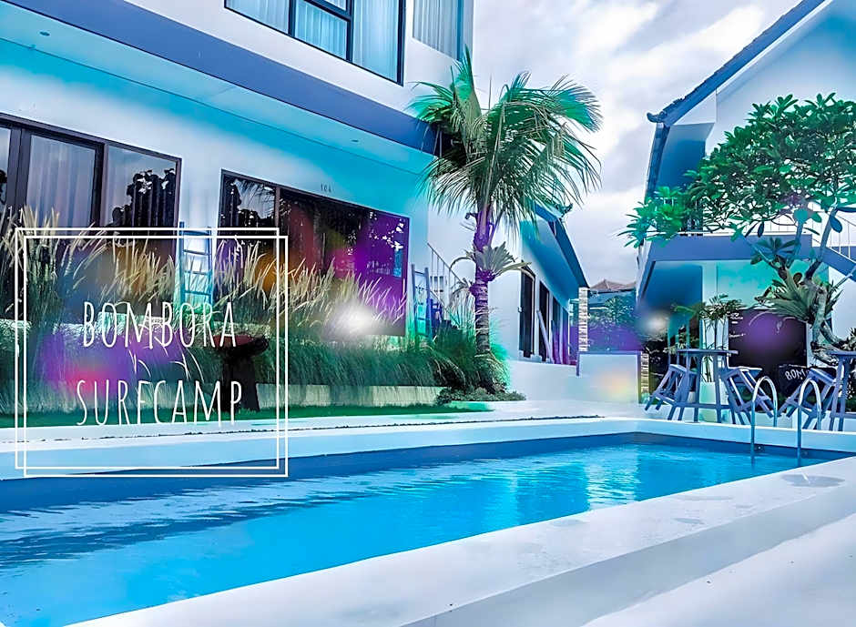 Bombora Surf Camp Hotel