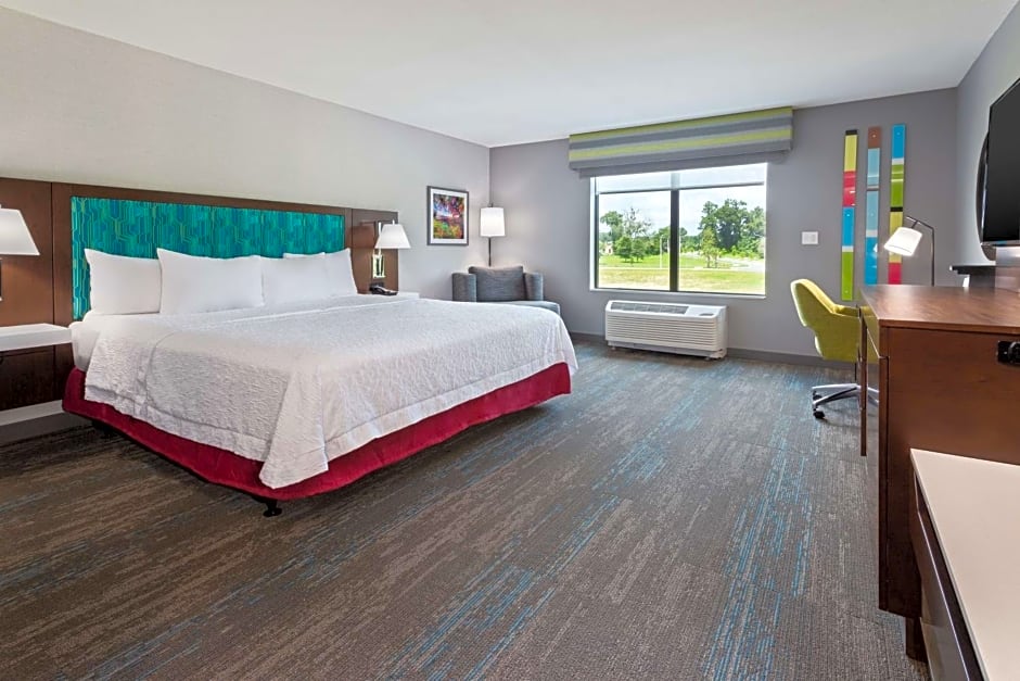 Hampton Inn By Hilton & Suites Alachua I-75, FL
