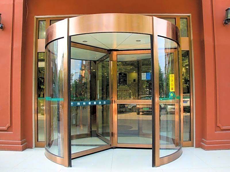 GreenTree Inn Beijing Daxing Caiyu Fuyuan Road Express Hotel