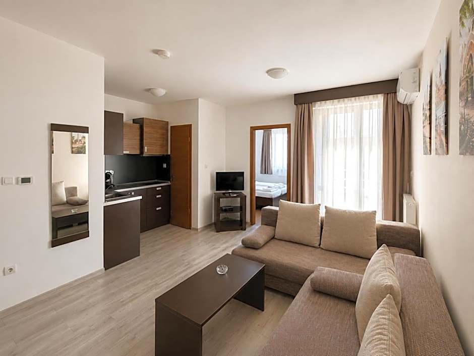 Prater Residence Apartment Budapest