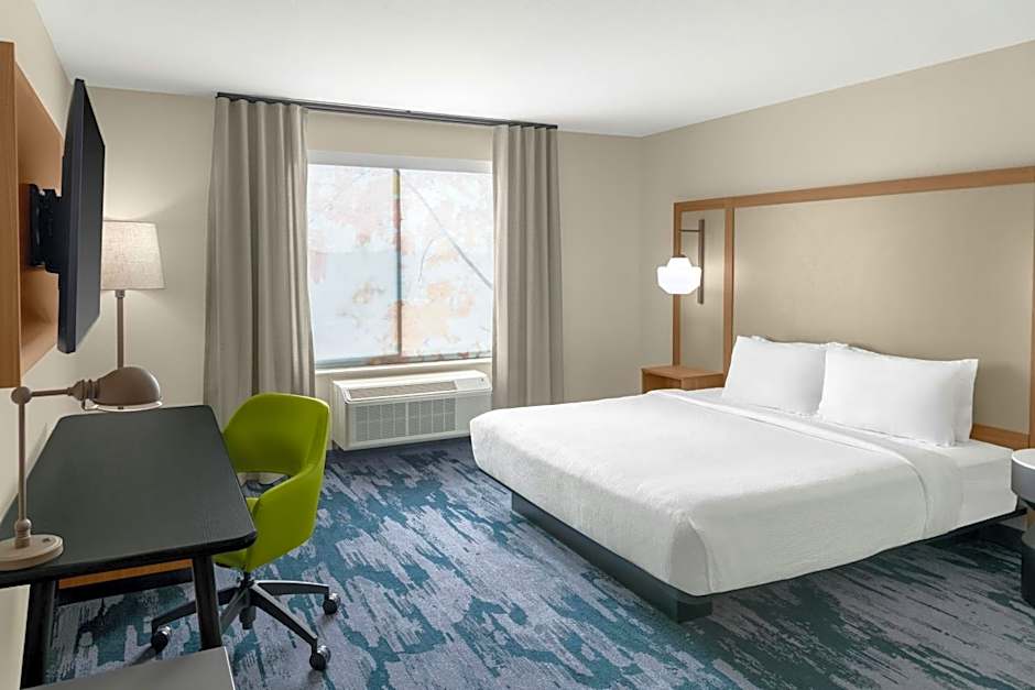 Fairfield by Marriott Inn & Suites Norwalk