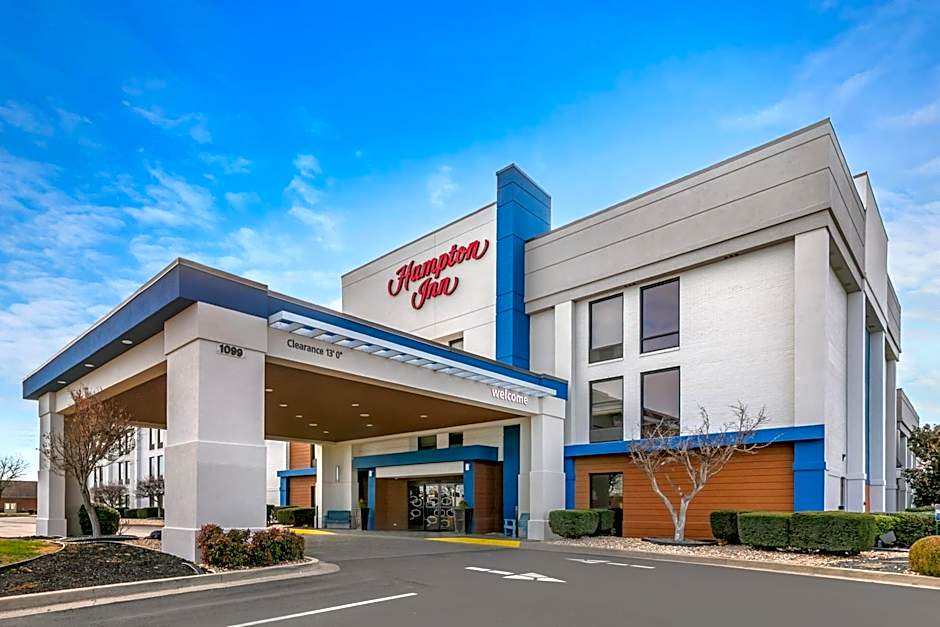 Hampton Inn By Hilton Richmond Ky