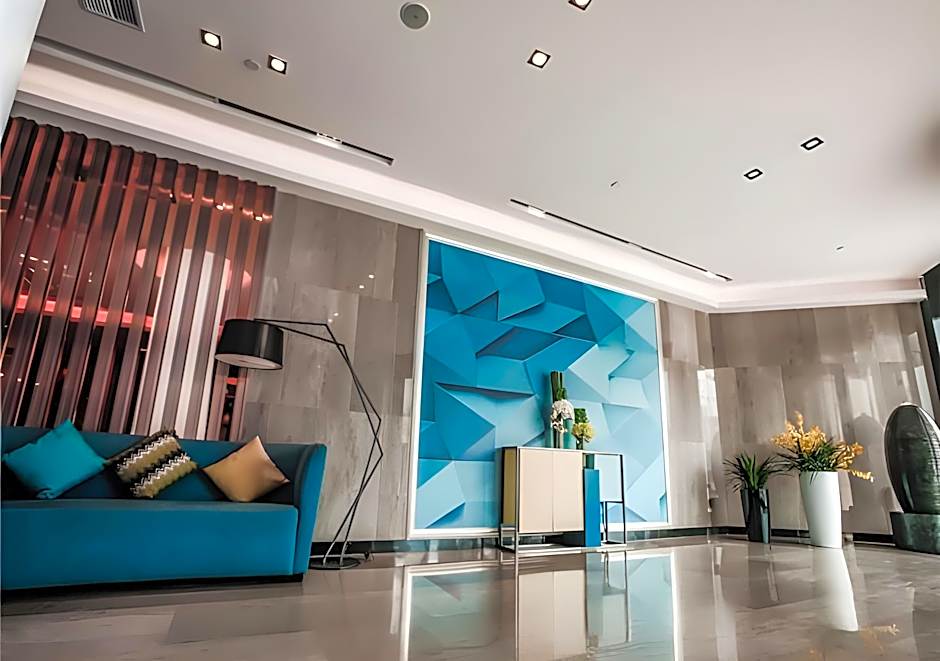 Echarm Hotel Hefei Railway Station Metro Station – Hefei