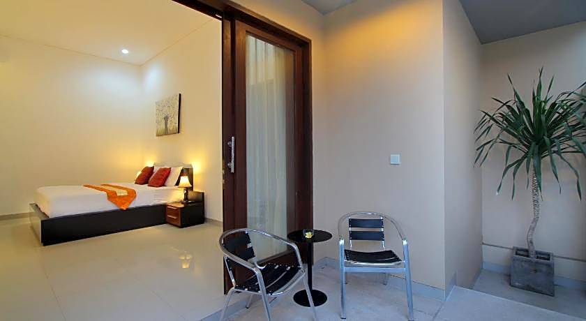 Lotus Tirta Seminyak Hotel