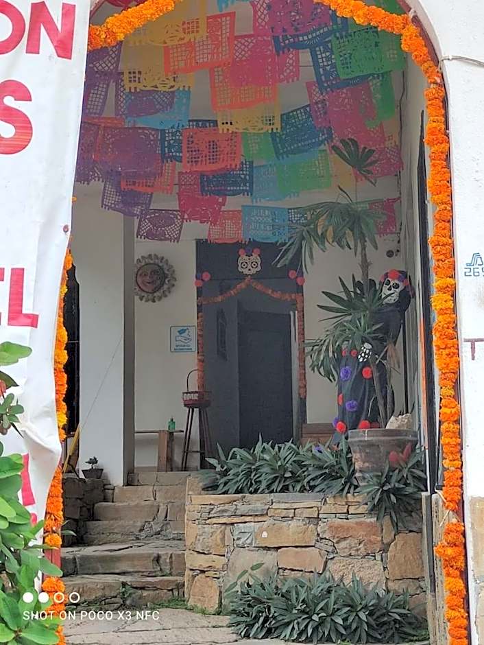 Hotel Raíz de Sierra