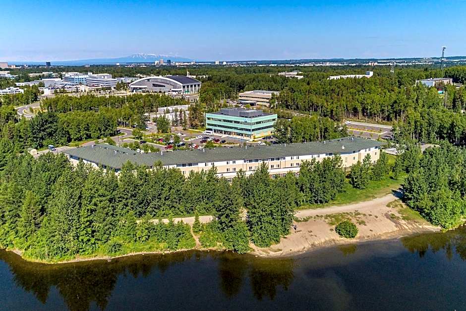 SpringHill Suites by Marriott Anchorage University Lake