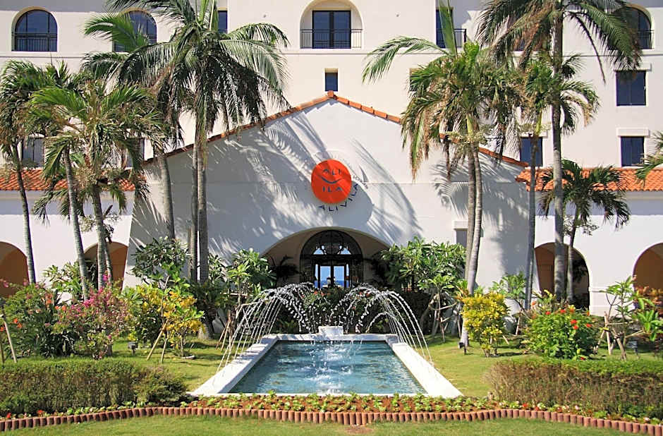 Hotel Nikko Alivila