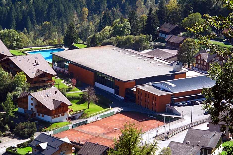 Palladium de Champéry