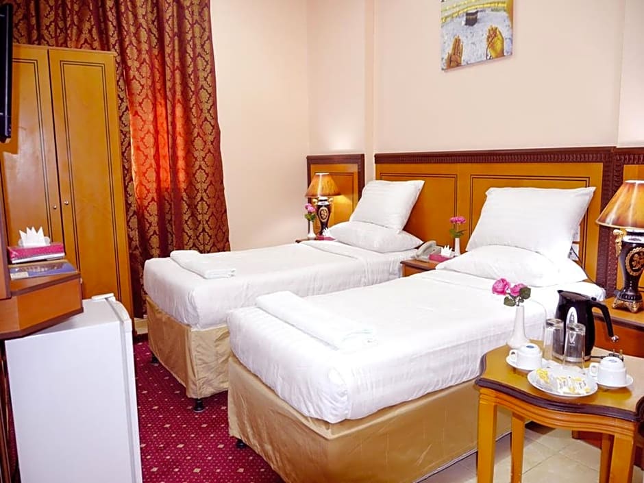 Nada Al Deafah Hotel