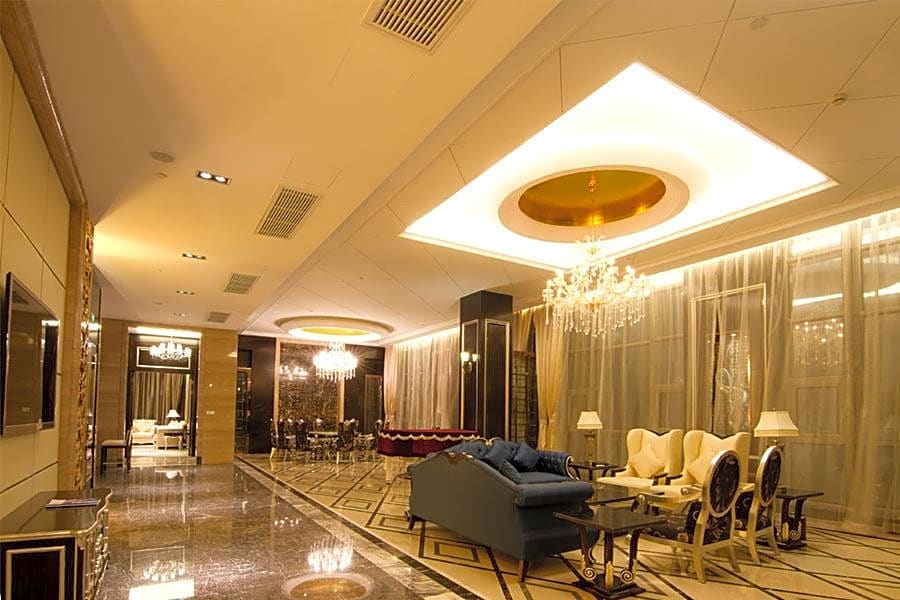 Howard Johnson by Wyndham Tianzhu Plaza Fuyang