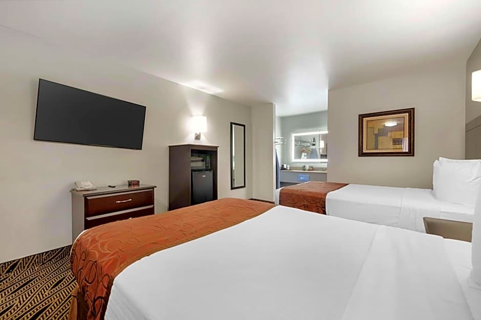 Best Western Red Carpet Inn