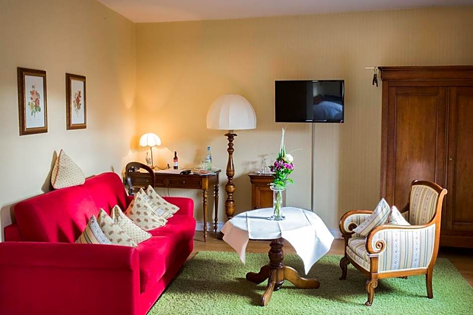 Romantik Hotel Greifen-Post